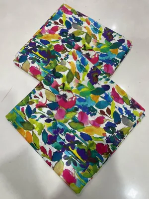 Grace S939- Unstitched Printed 2PC Lawn Dress.