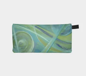 Green 2 Pencil Case