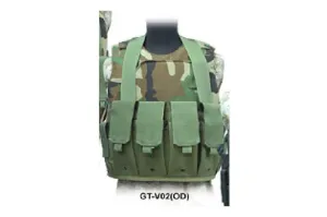 Guarder Chest Pouches Magazine Holders (OD)