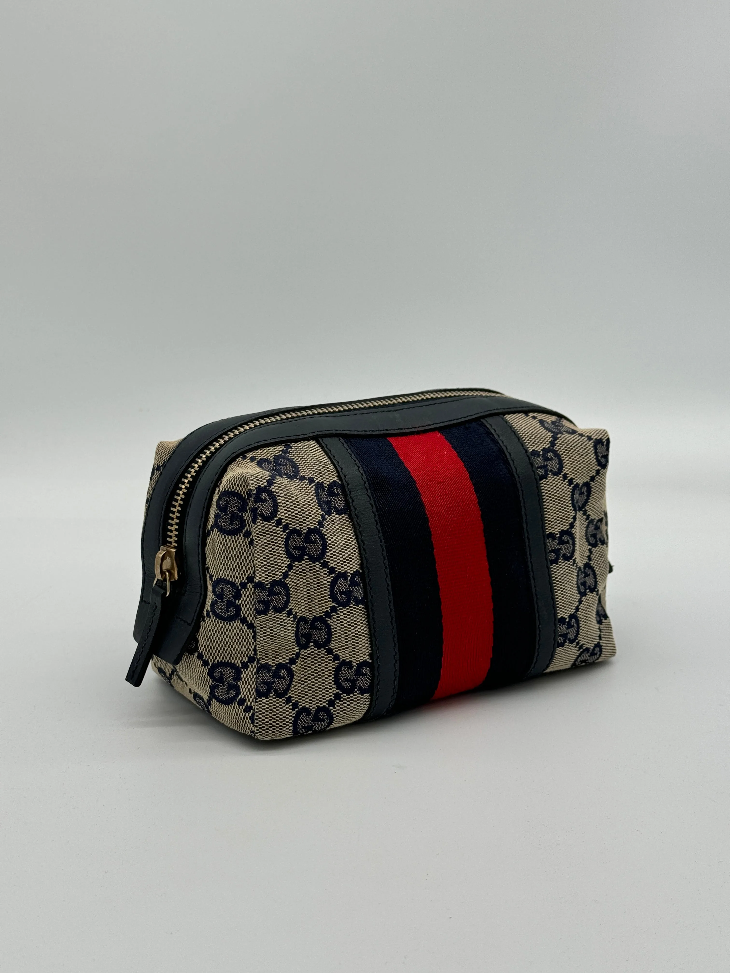 Gucci Cosmetic Pouch