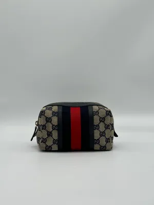 Gucci Cosmetic Pouch