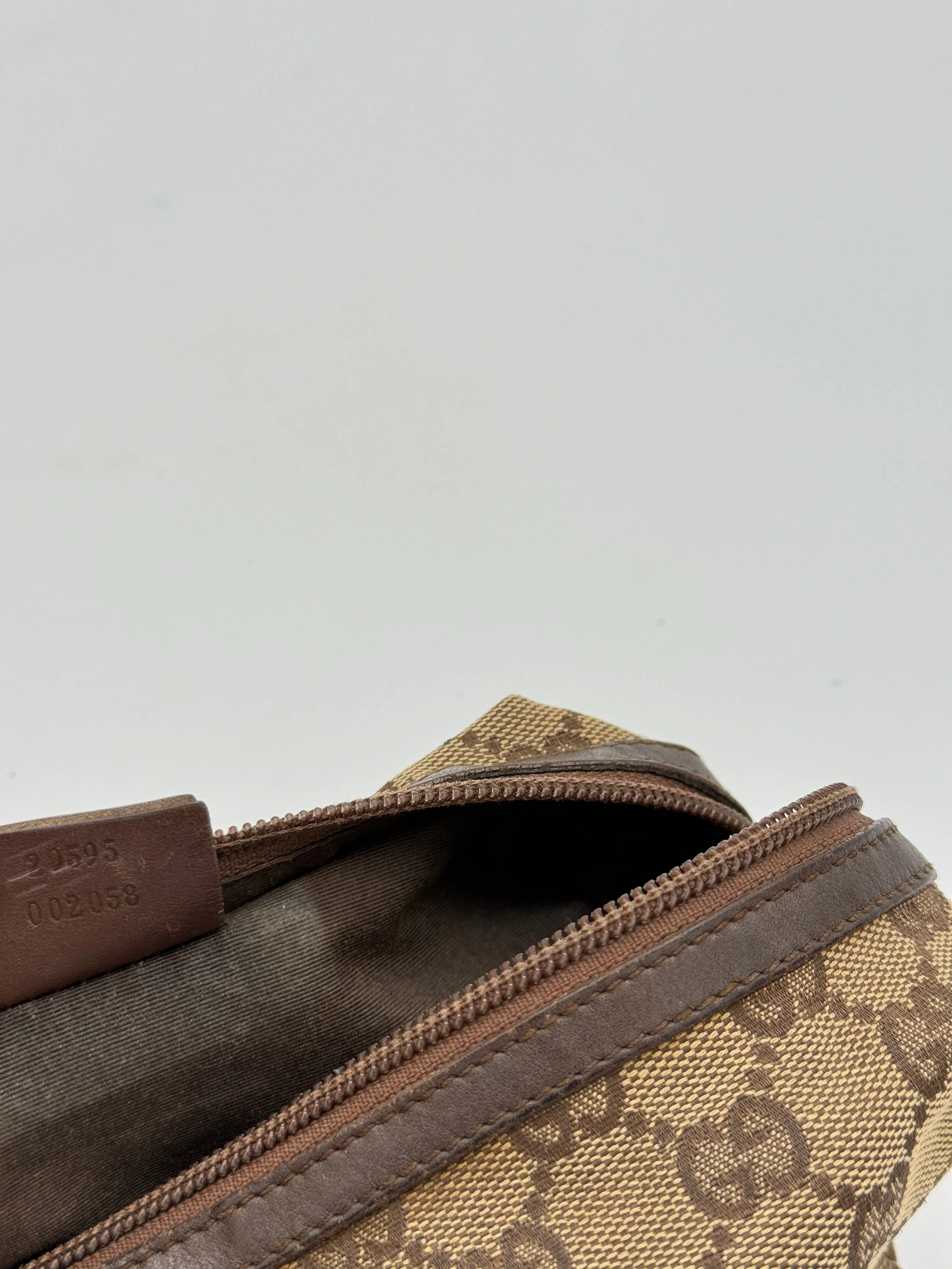 Gucci Cosmetic Pouch