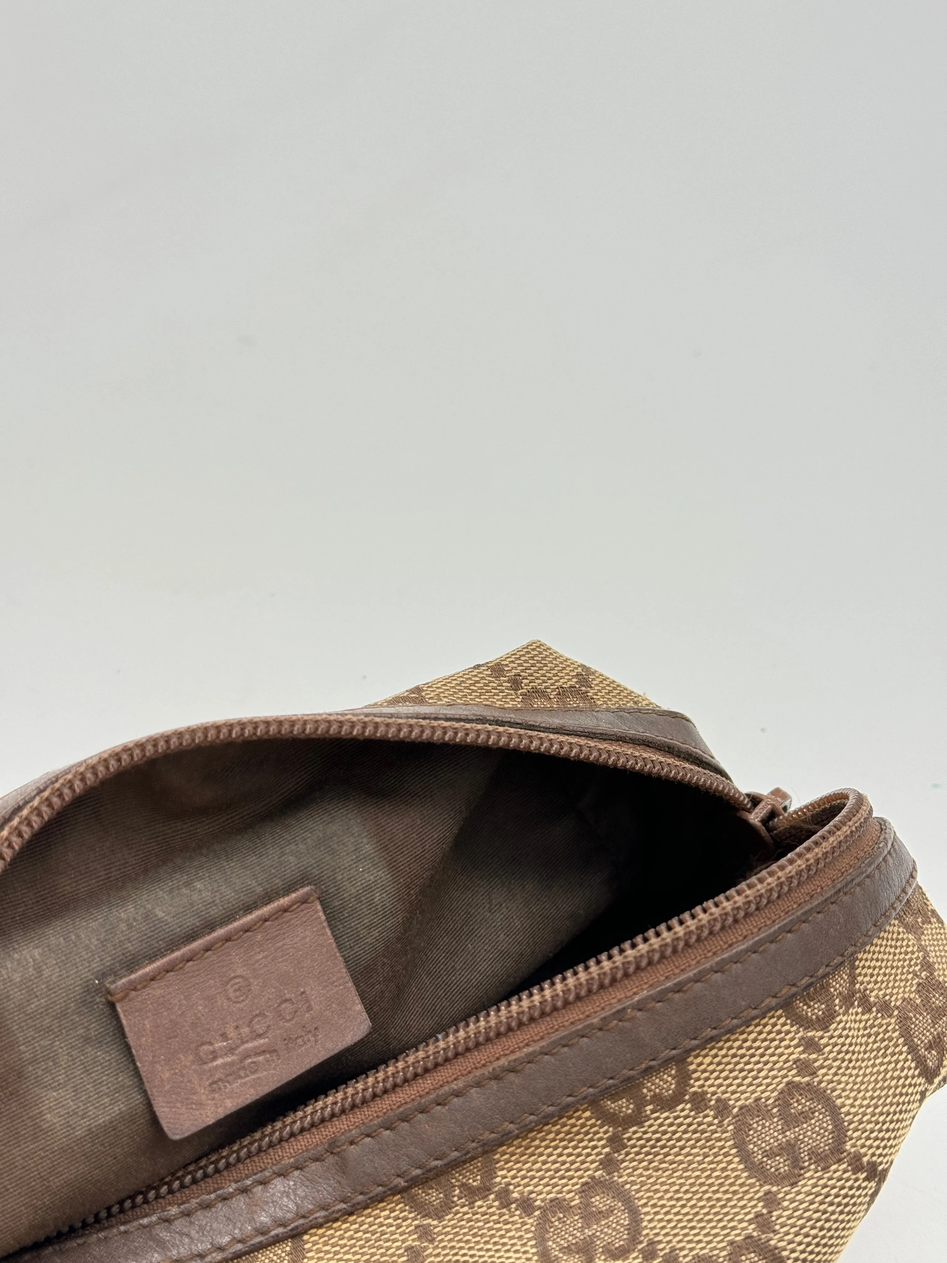 Gucci Cosmetic Pouch