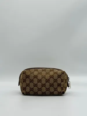 Gucci Cosmetic Pouch