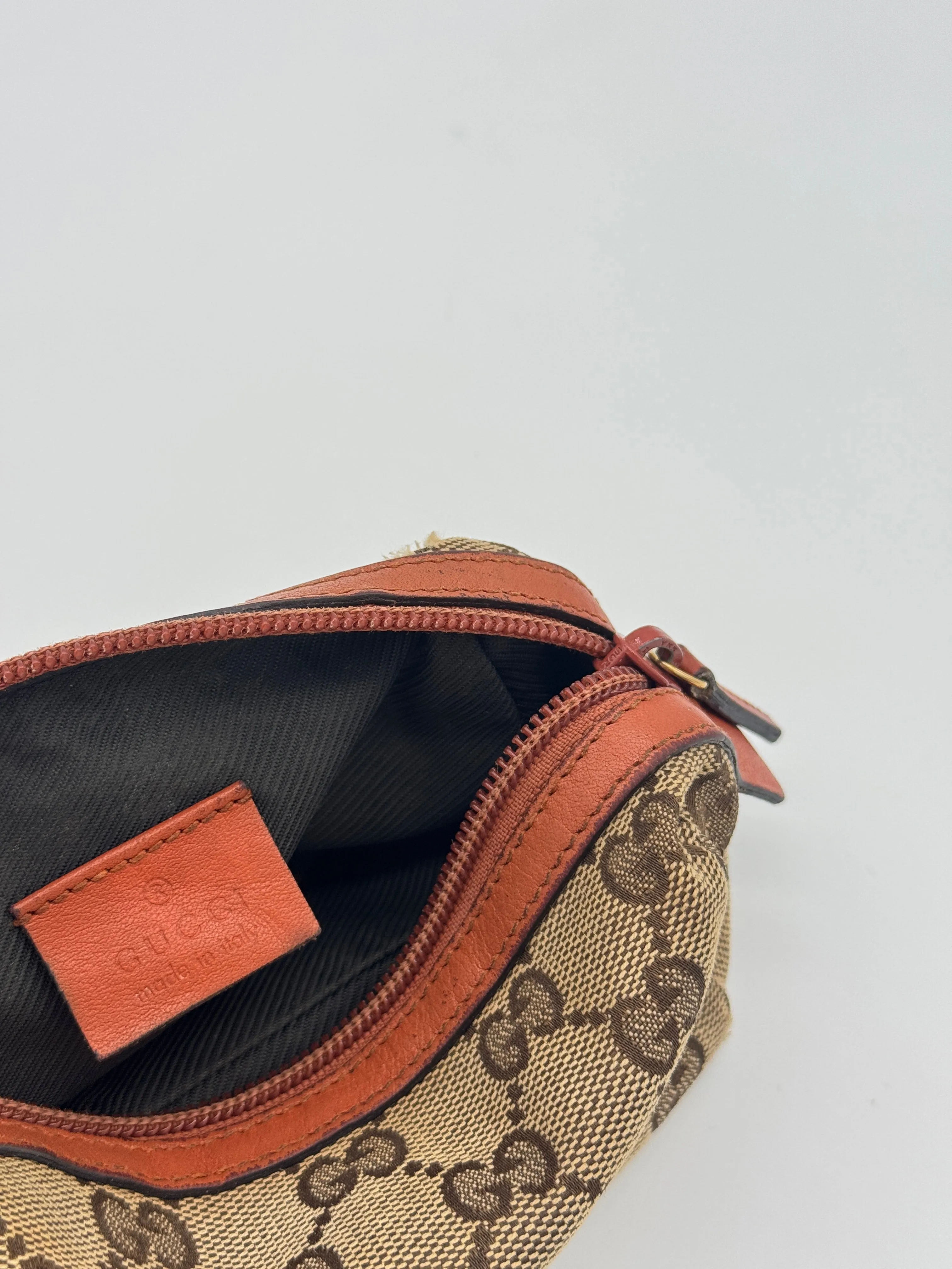 Gucci Cosmetic Pouch