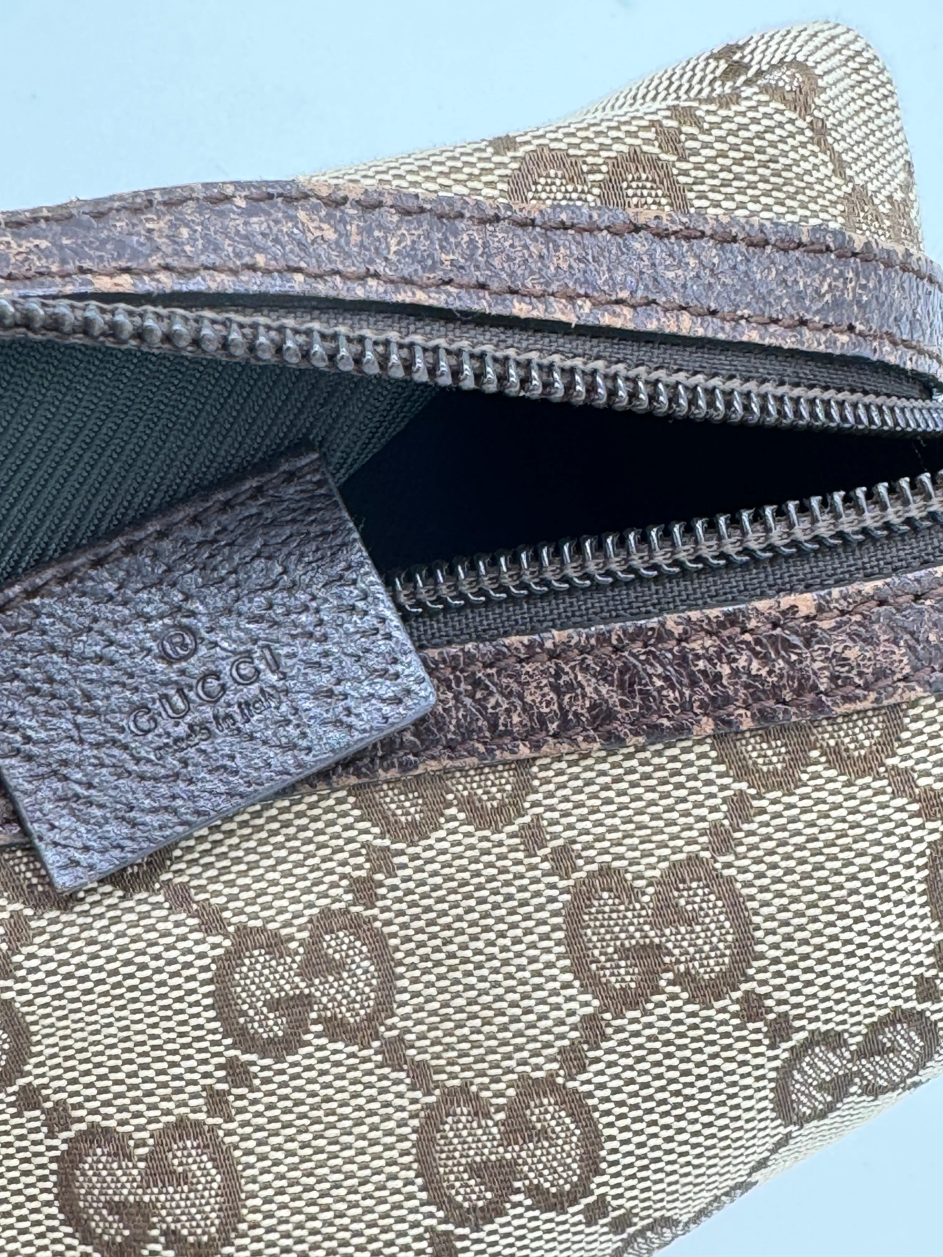 Gucci Cosmetic Pouch