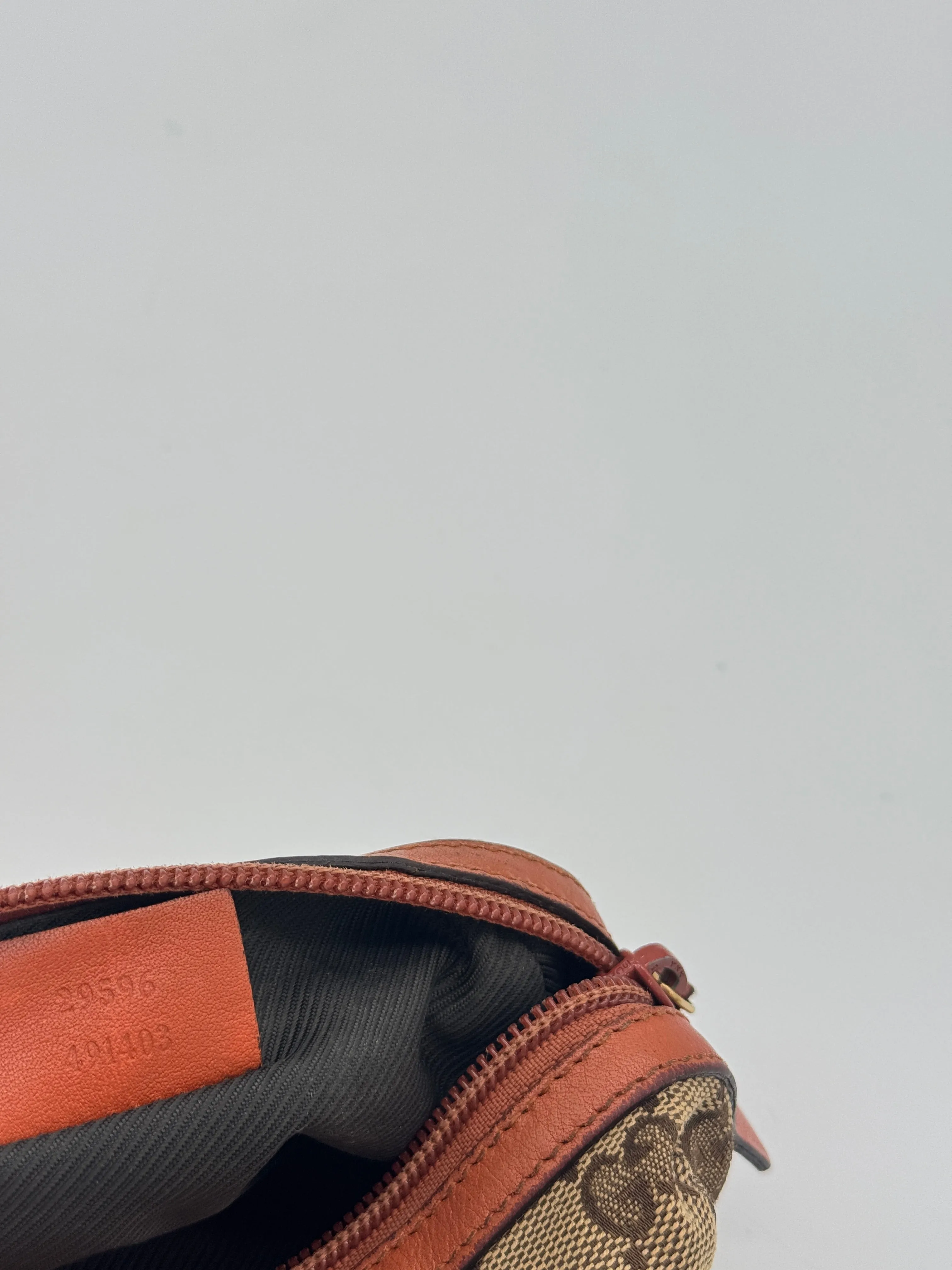 Gucci Cosmetic Pouch