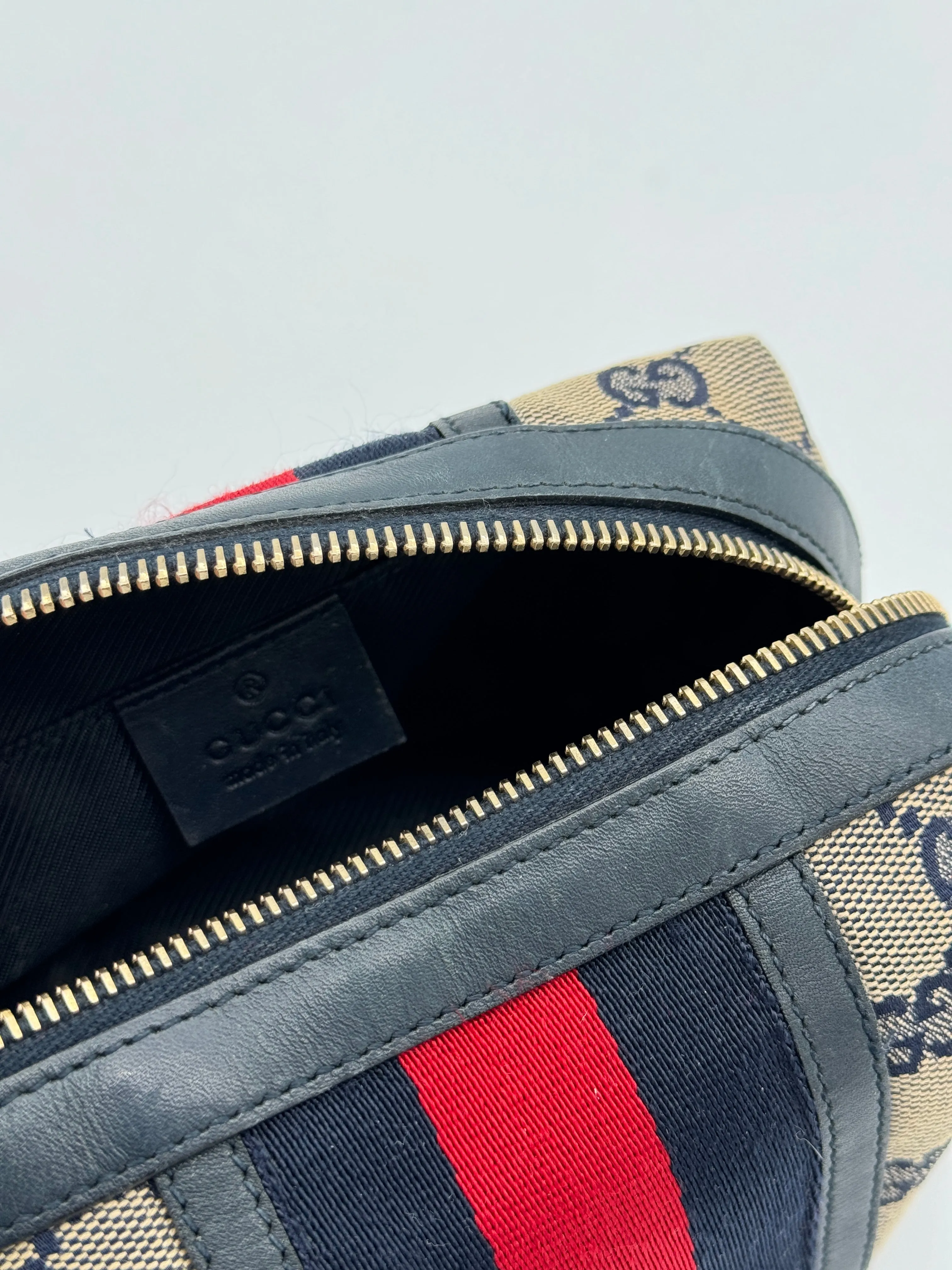 Gucci Cosmetic Pouch