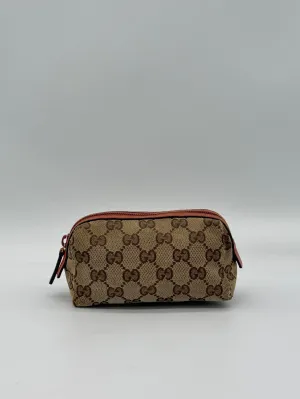 Gucci Cosmetic Pouch