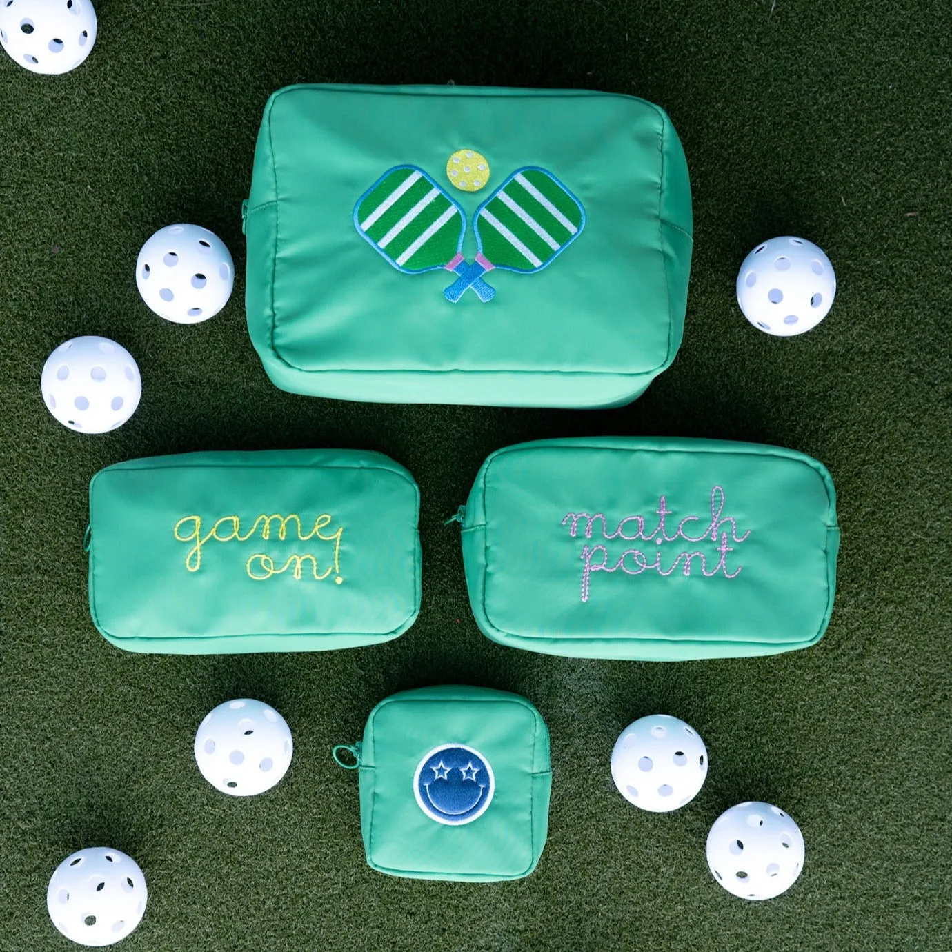 GW L Essentials Green - MATCH POINT