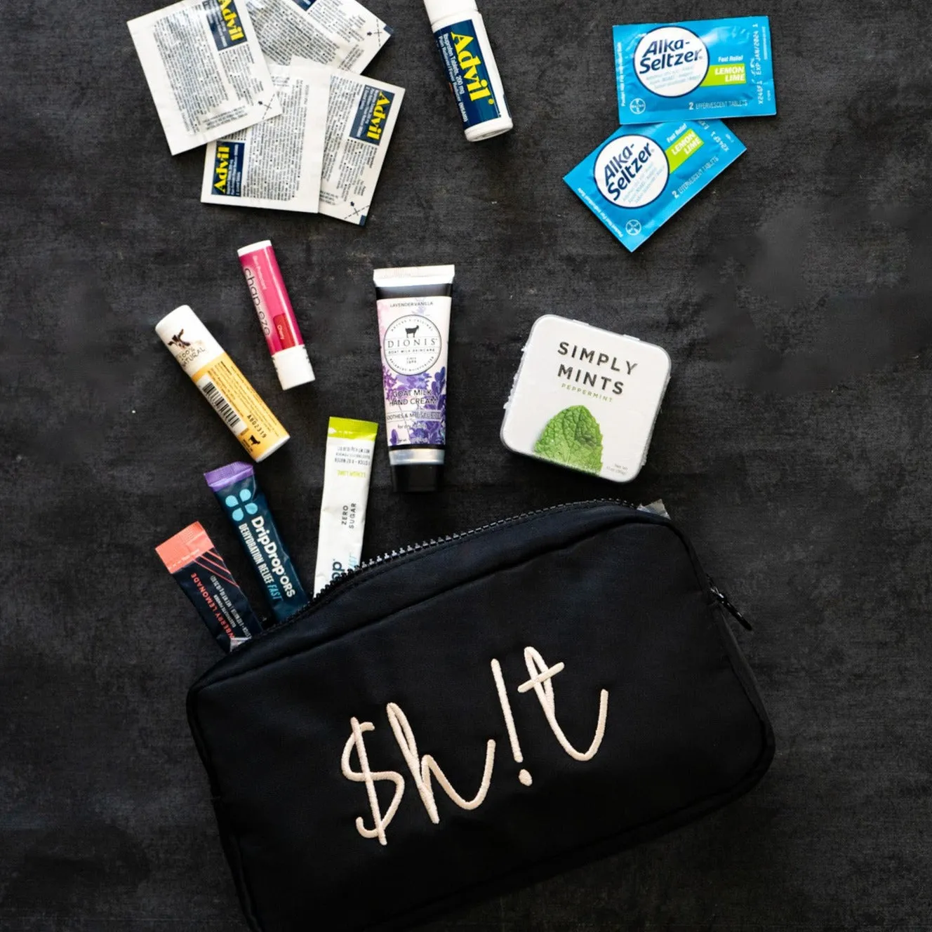 GW M Essentials Black - $H!T