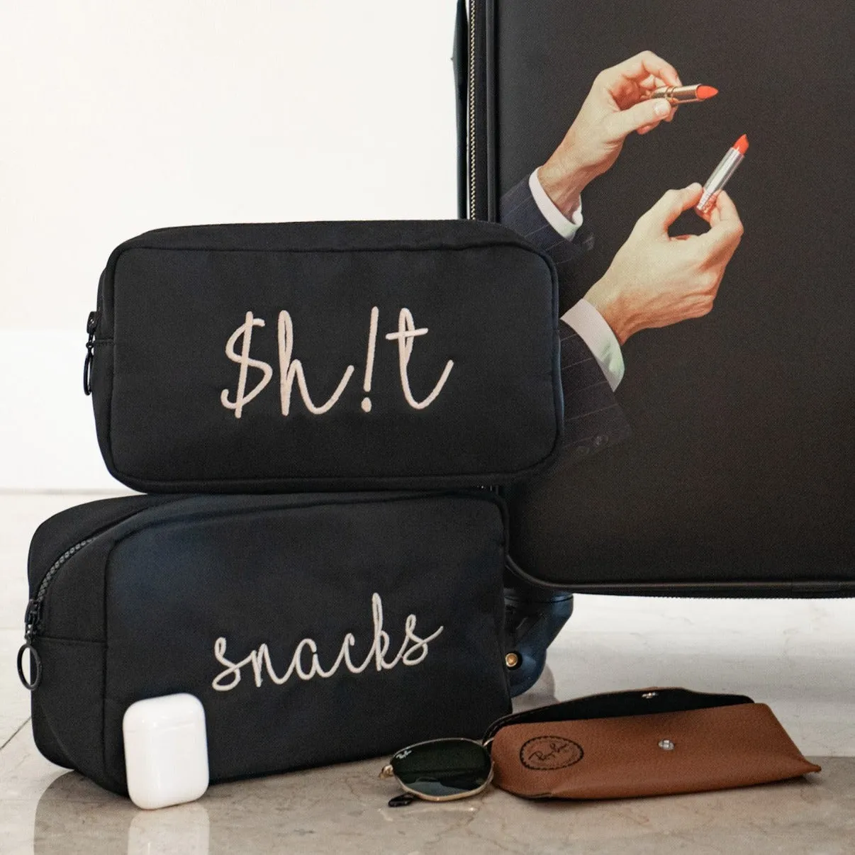 GW M Essentials Black - $H!T