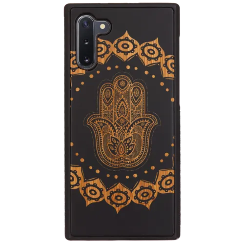 Hamsa Mandala - Engraved