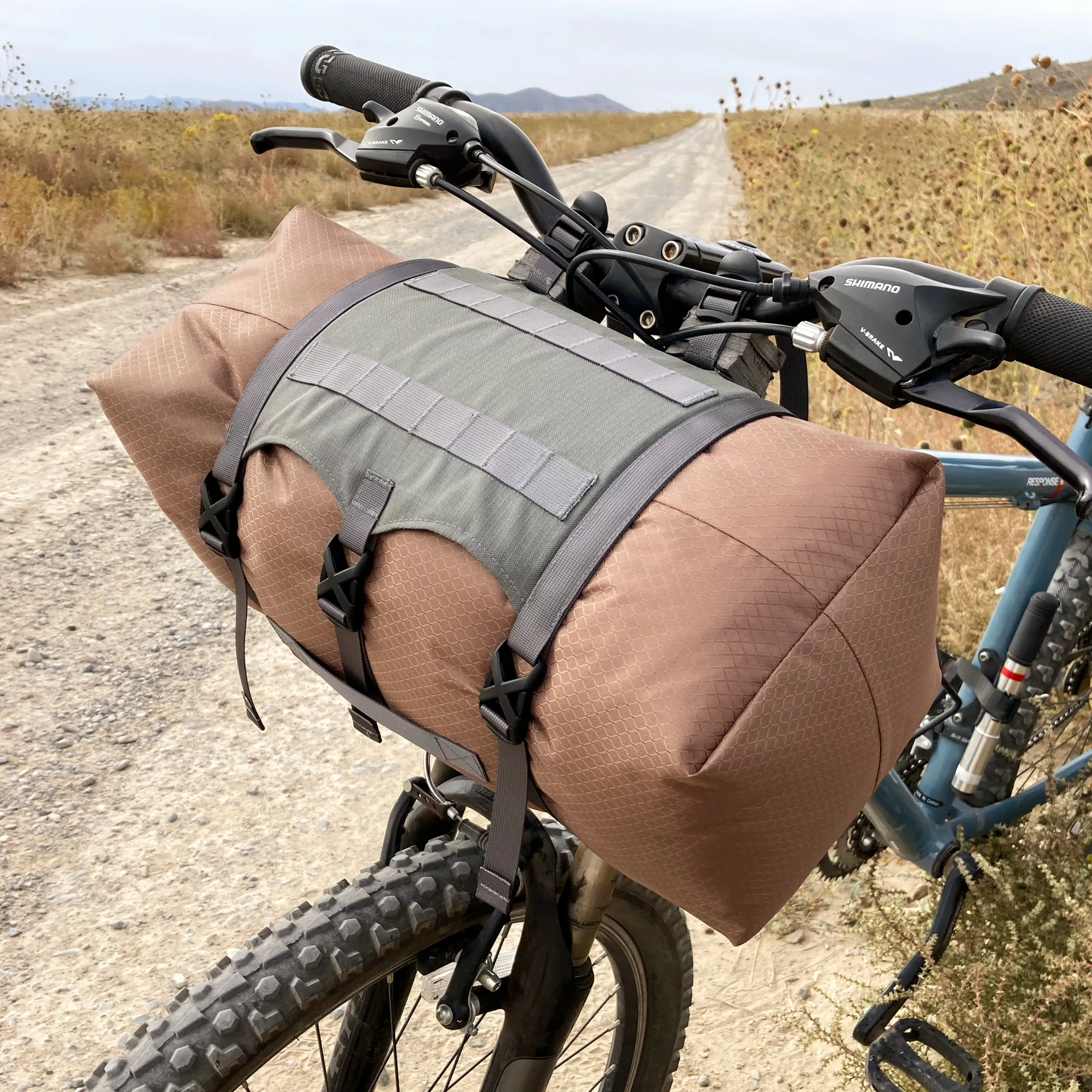 Handlebar Bag - Digital