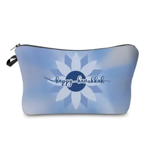 Hanukkah Neoprene Pouches