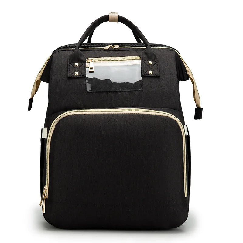 Happy Nappy Nest - Baby Travel Backpack