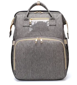 Happy Nappy Nest - Baby Travel Backpack