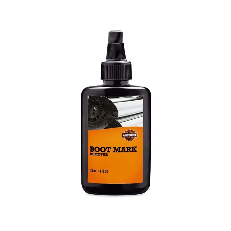 Harley-Davidson® Boot Mark Remover