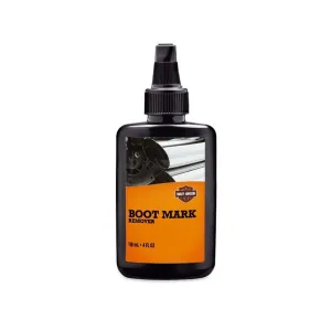 Harley-Davidson® Boot Mark Remover