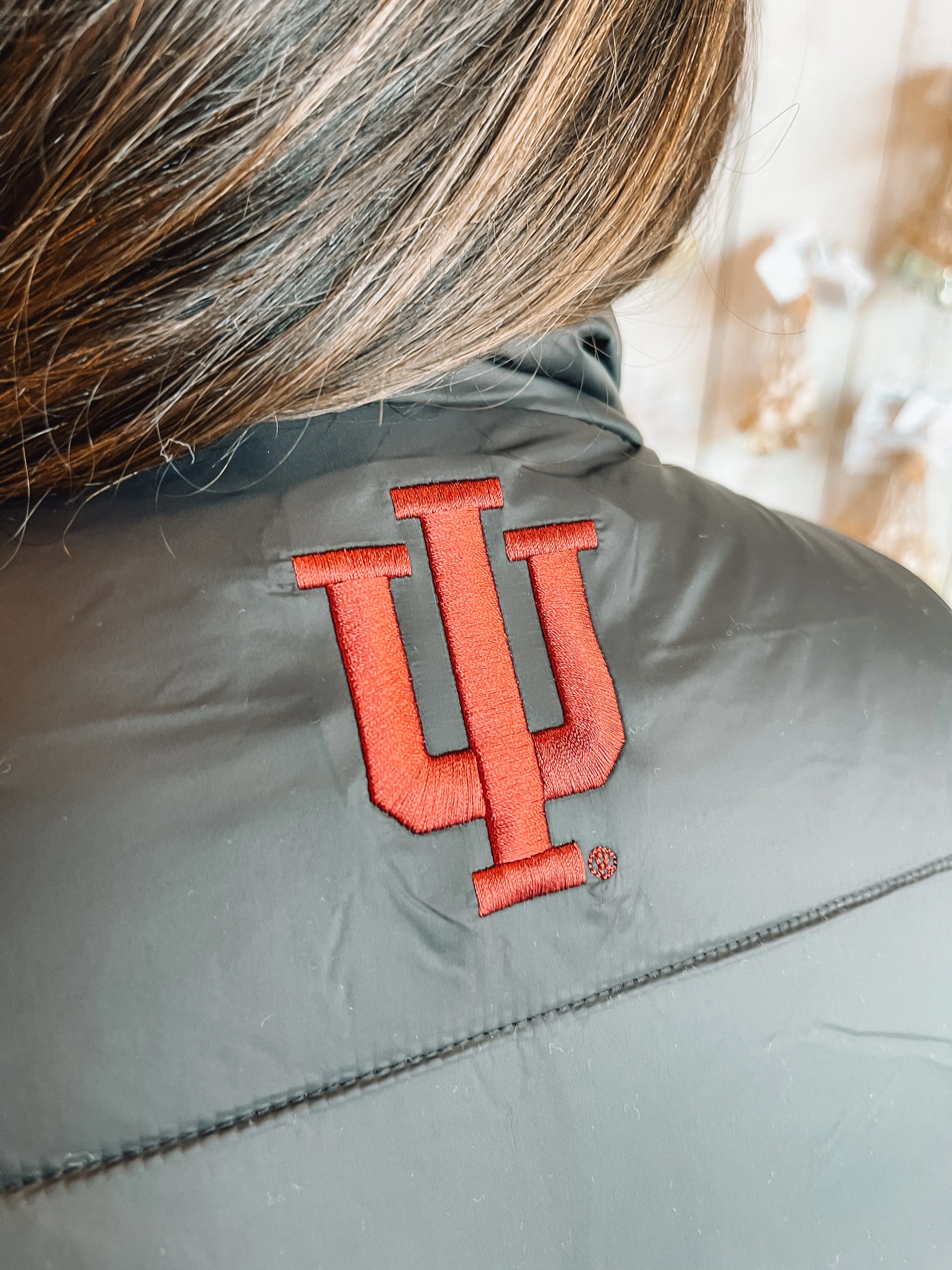 Harlow Game Day Vest