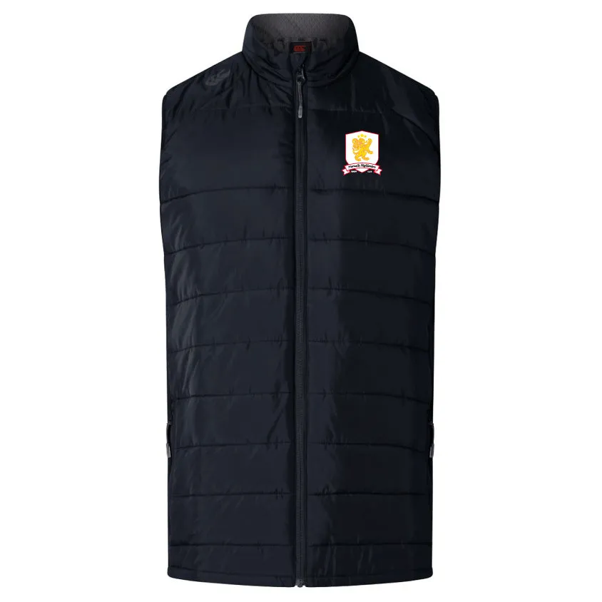 Hartselle Highlanders Elite Microlite Gilet by Canterbury