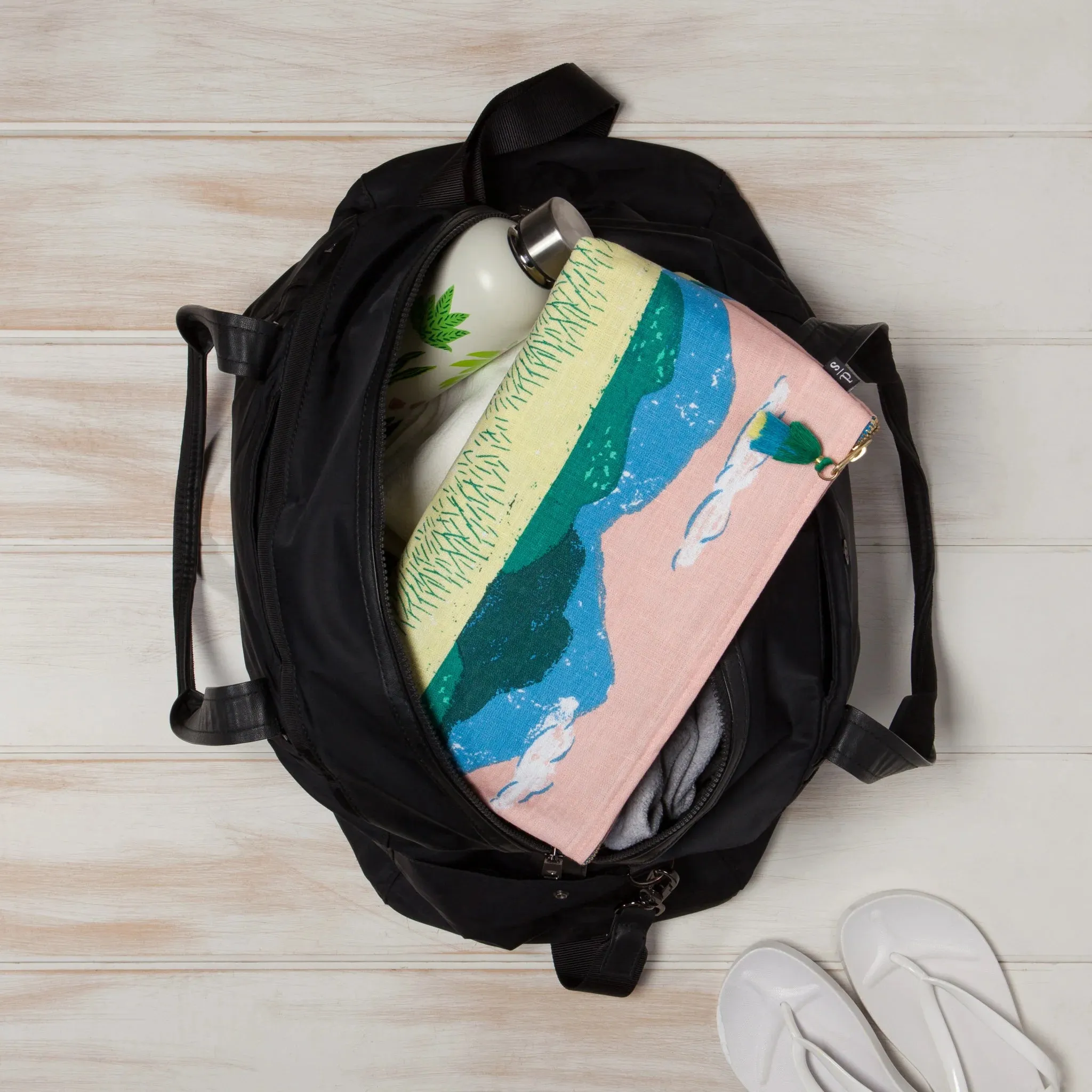 Haven Large Cosmetic Bag