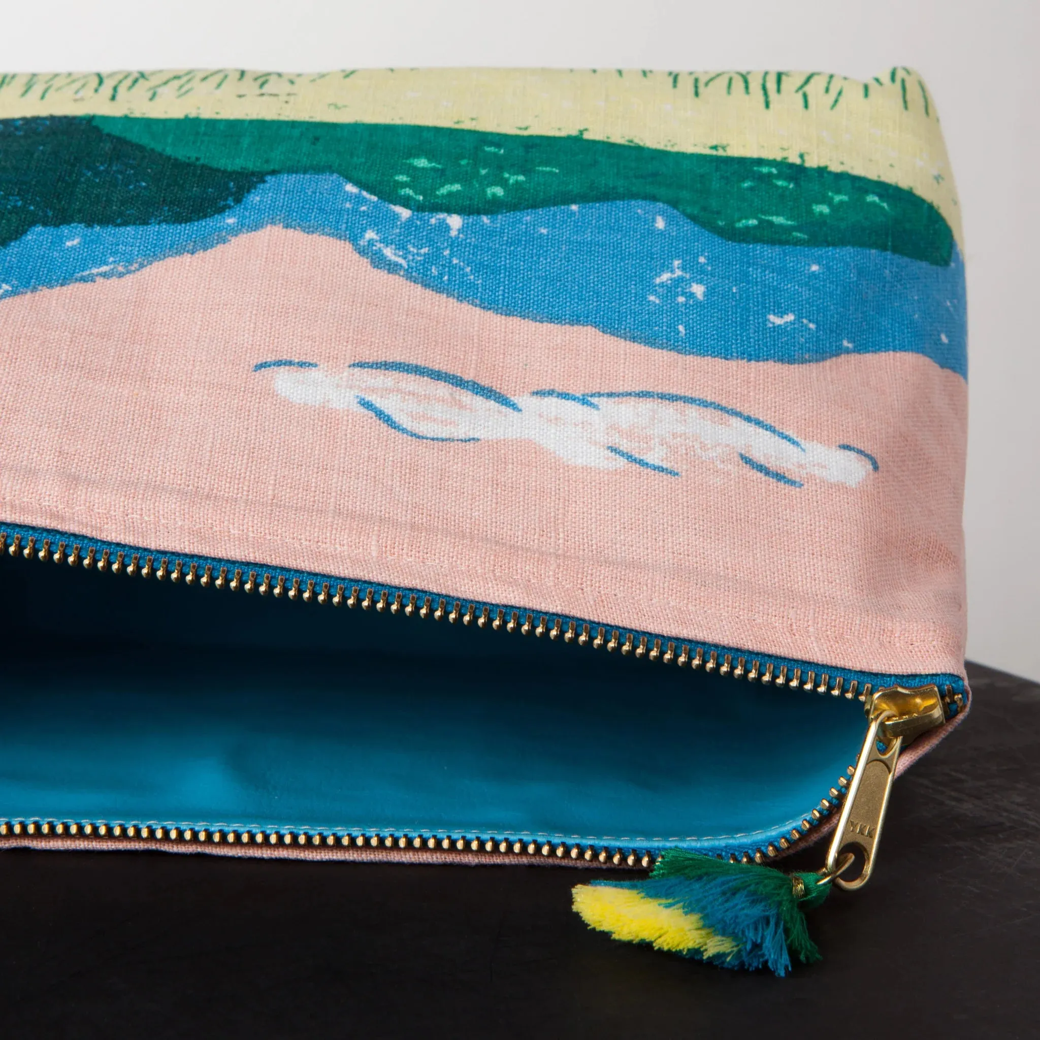 Haven Large Cosmetic Bag