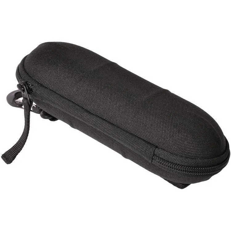 Hazard 4 Sub-Pod Hard Case for Gear and Large Sunglasses Black