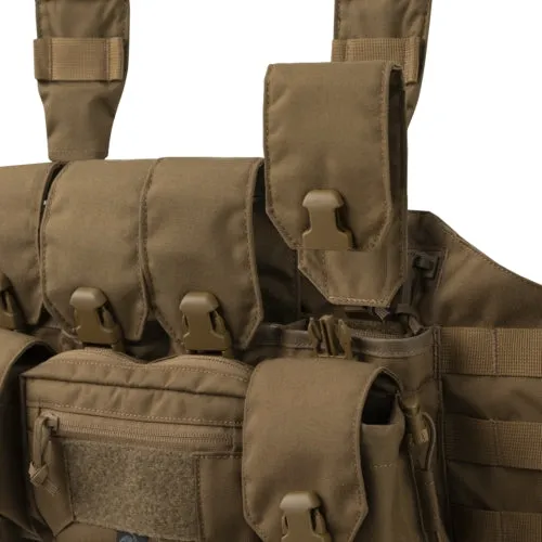HELIKON GUARDIAN RECCE Cordura(R) Chest Rig - Green
