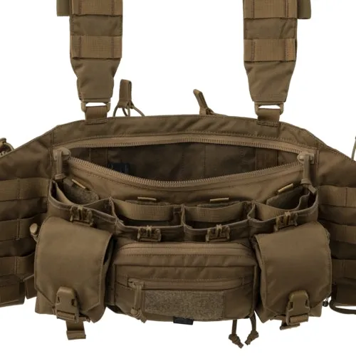 HELIKON GUARDIAN RECCE Cordura(R) Chest Rig - Green