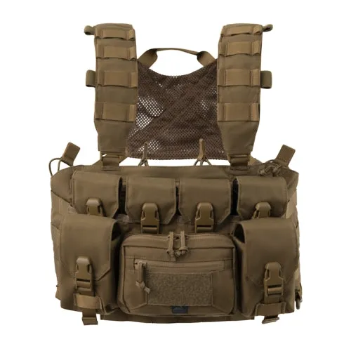 HELIKON GUARDIAN RECCE Cordura(R) Chest Rig - Green