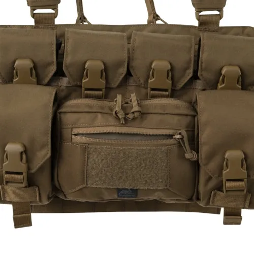 HELIKON GUARDIAN RECCE Cordura(R) Chest Rig - Green