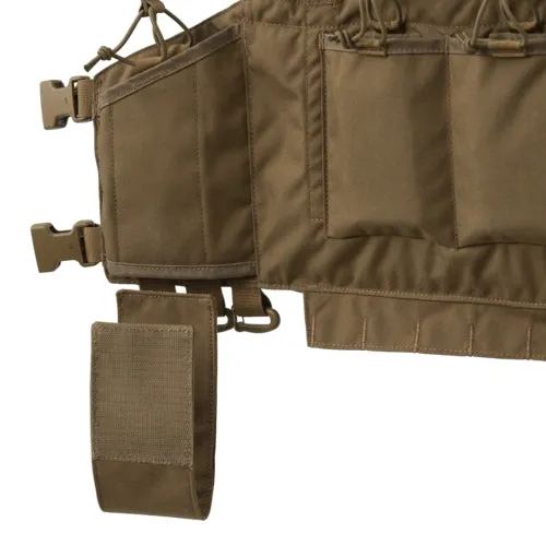 HELIKON GUARDIAN RECCE Cordura(R) Chest Rig - Green