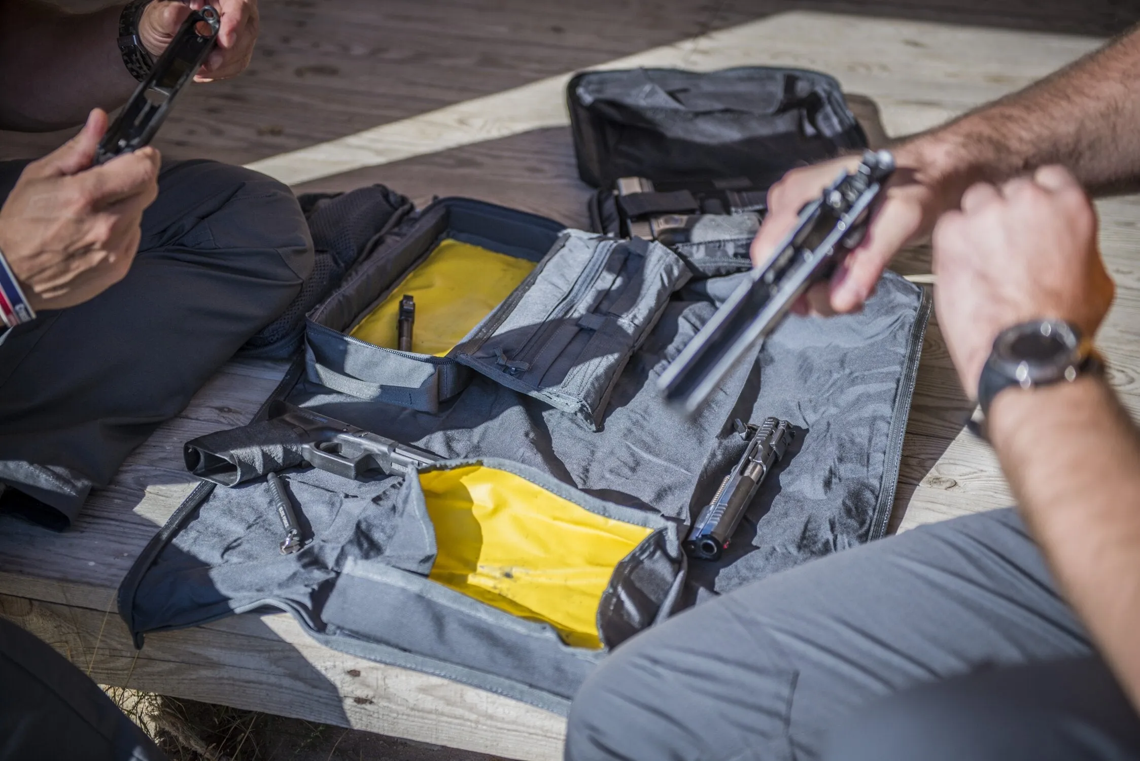 HELIKON Service Case(R) Gun Maintenance Bag - PenCott(R) WildWood(TM)