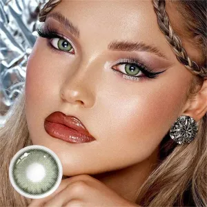 Hello Jasmine Colored Contact Lenses Yearly