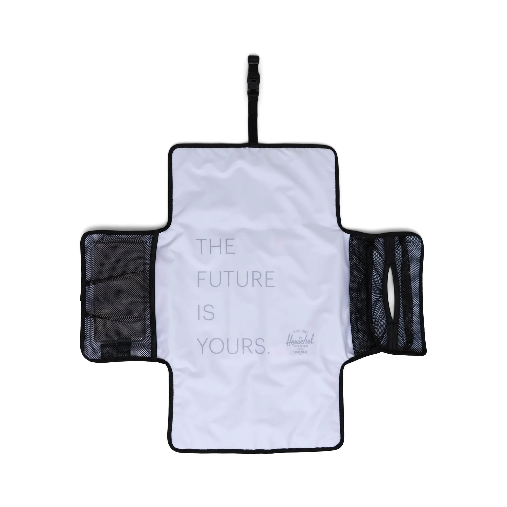 Herschel Change Mat - Black