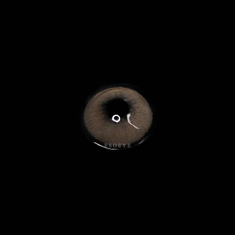 Hidrocor OCRE Colored Contact Lenses Yearly