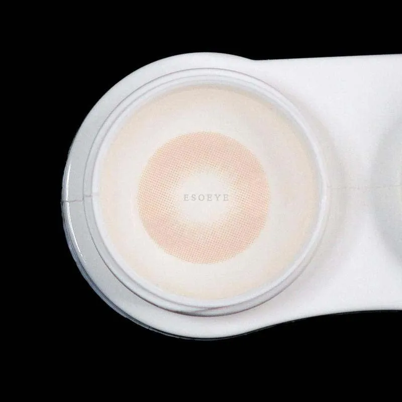 Hidrocor OCRE Colored Contact Lenses Yearly