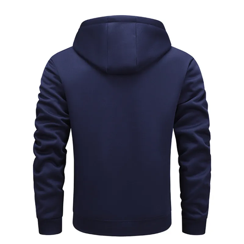 Highland Sherpa Hooded Jacket