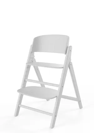Hochstuhl 'Click & Fold'  All White