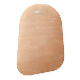 HOL Cl pouch9" Beige Filter, 2-1/4" Fl