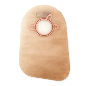 HOL Cl pouch9" Beige Filter, 2-1/4" Fl