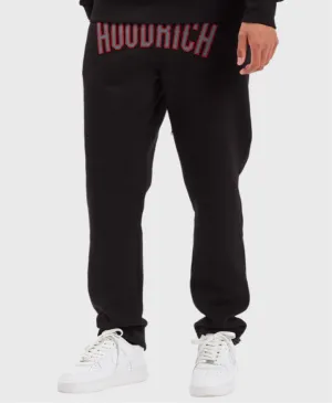 Hoodrich OG Essence Joggers Black