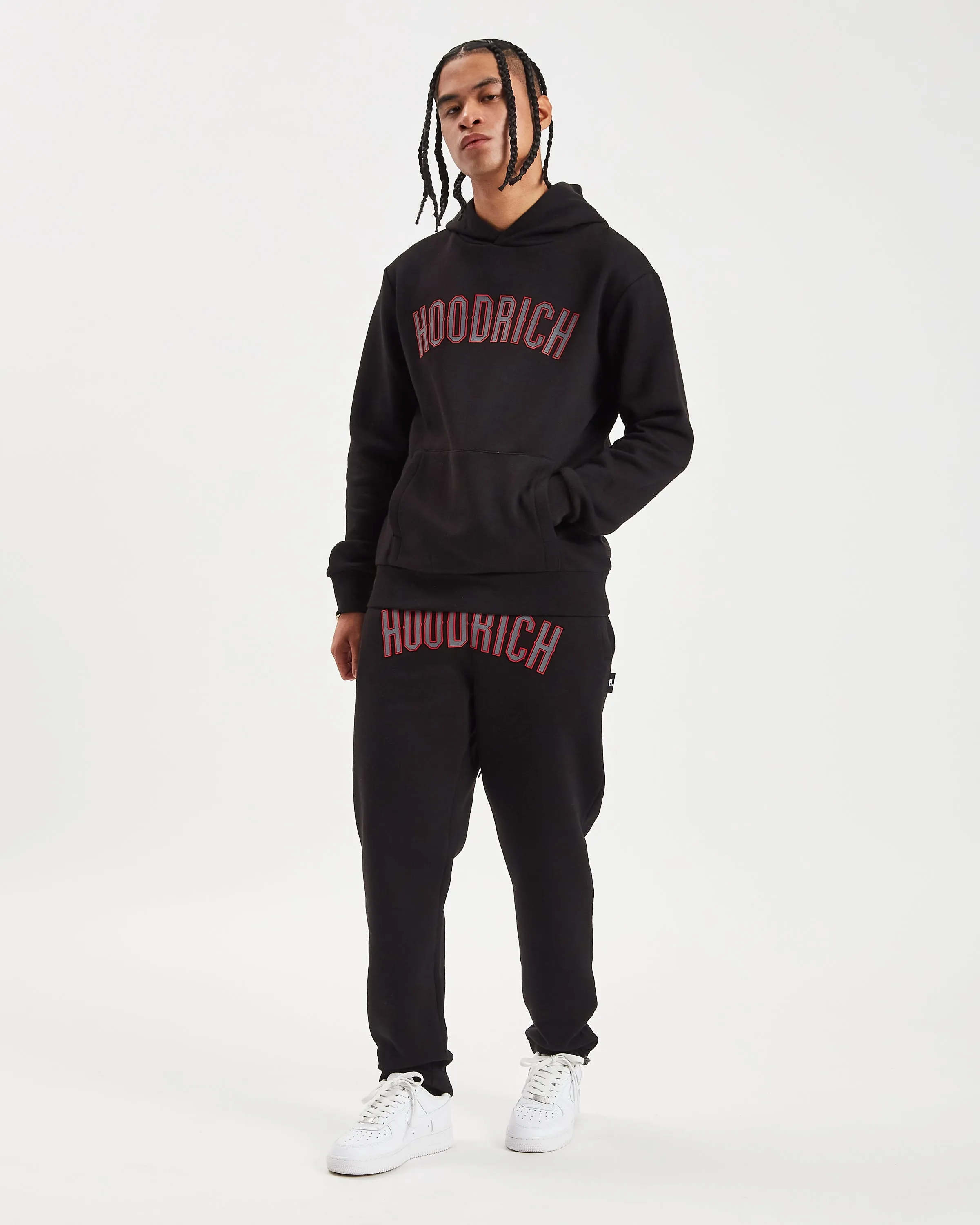 Hoodrich OG Essence Joggers Black