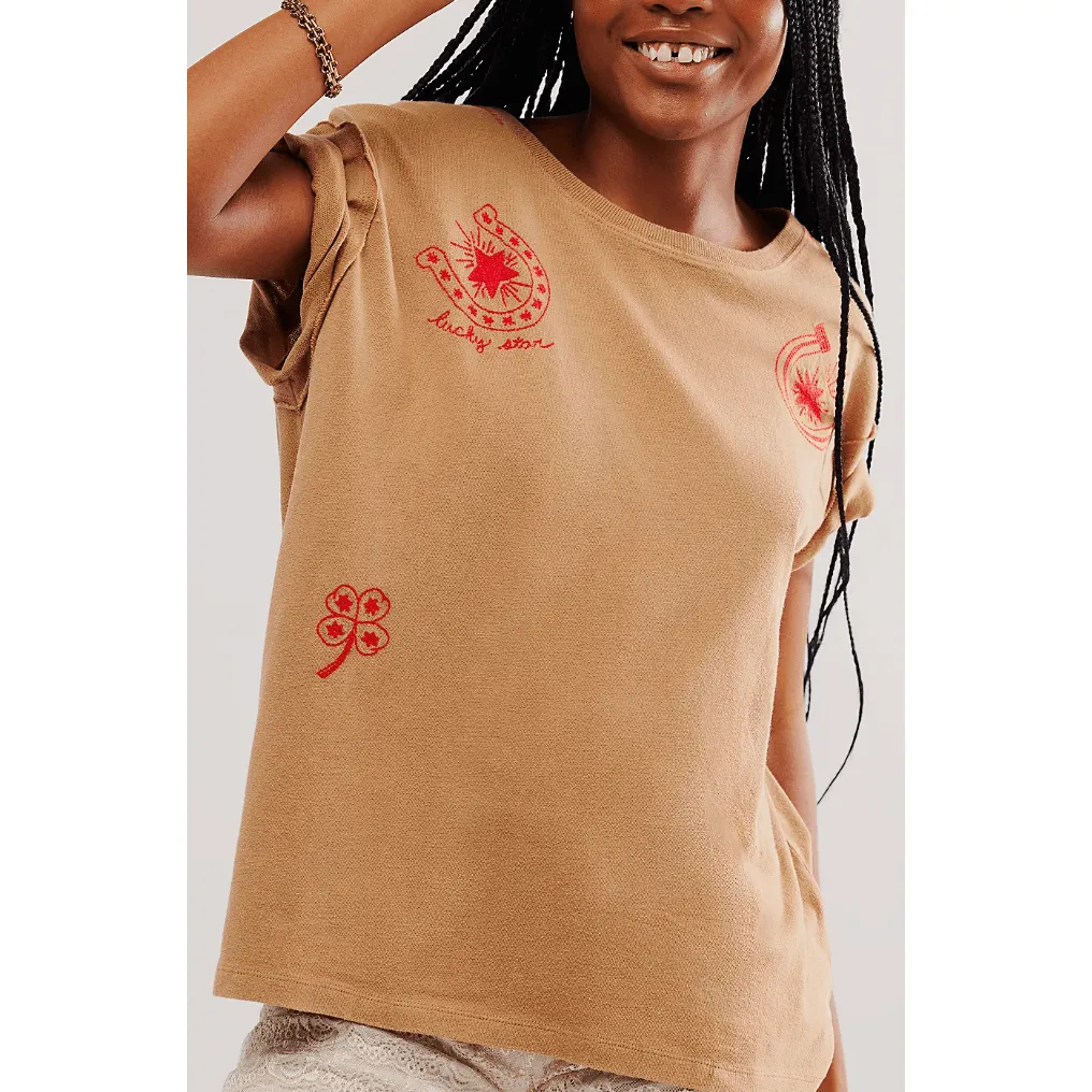 Horsin' Around Tee