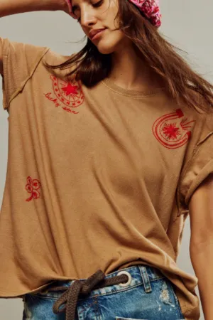 Horsin Around Tee