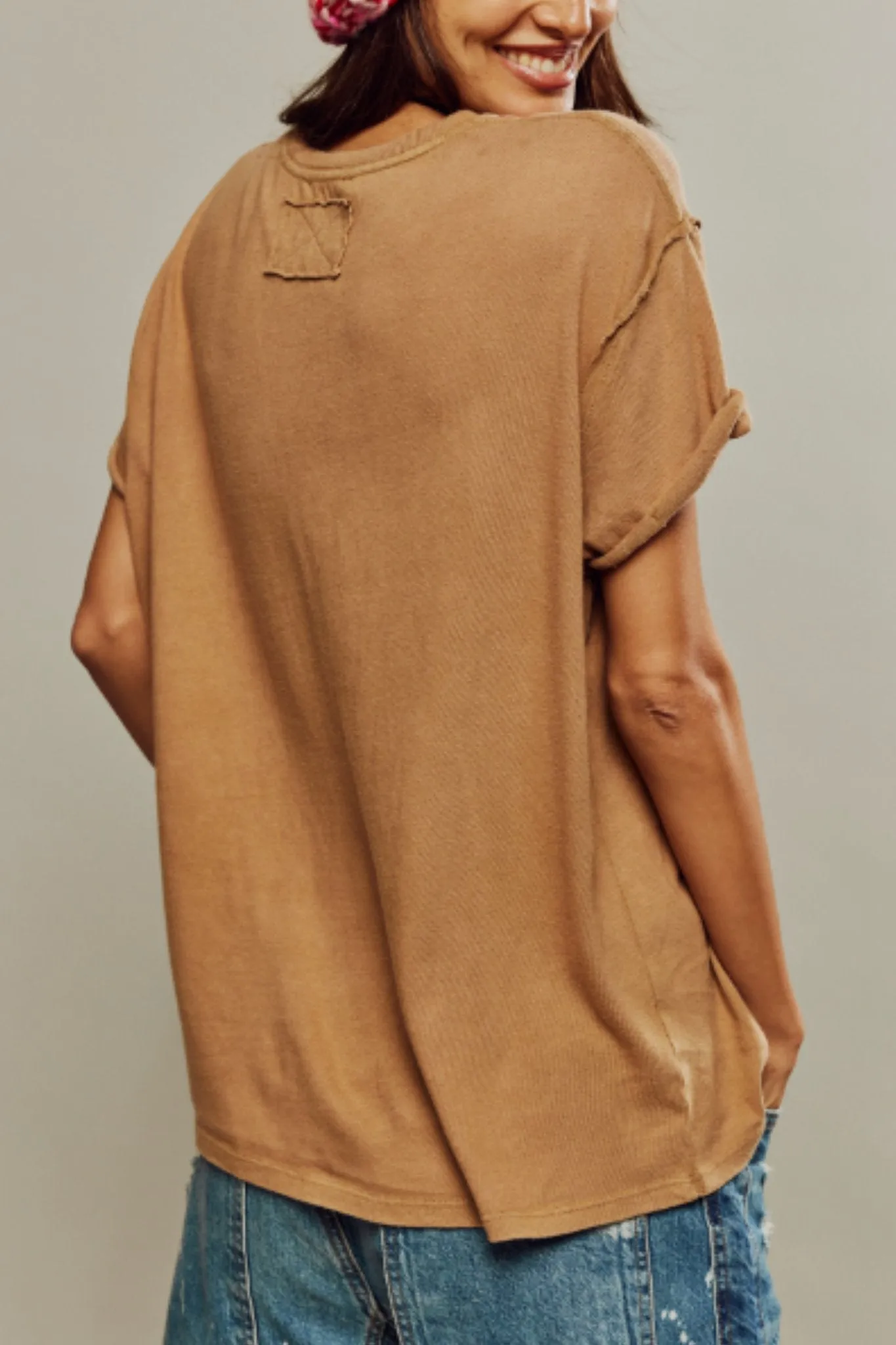 Horsin Around Tee