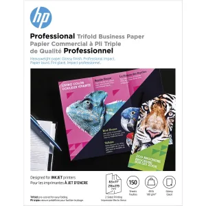 HP Inkjet Brochure/Flyer Paper