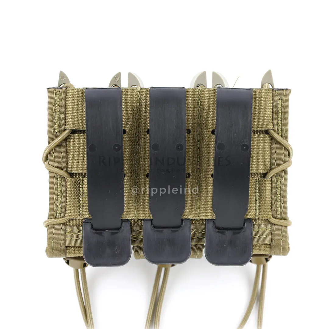 HSGI - Olive - Pistol Taco (Triple)