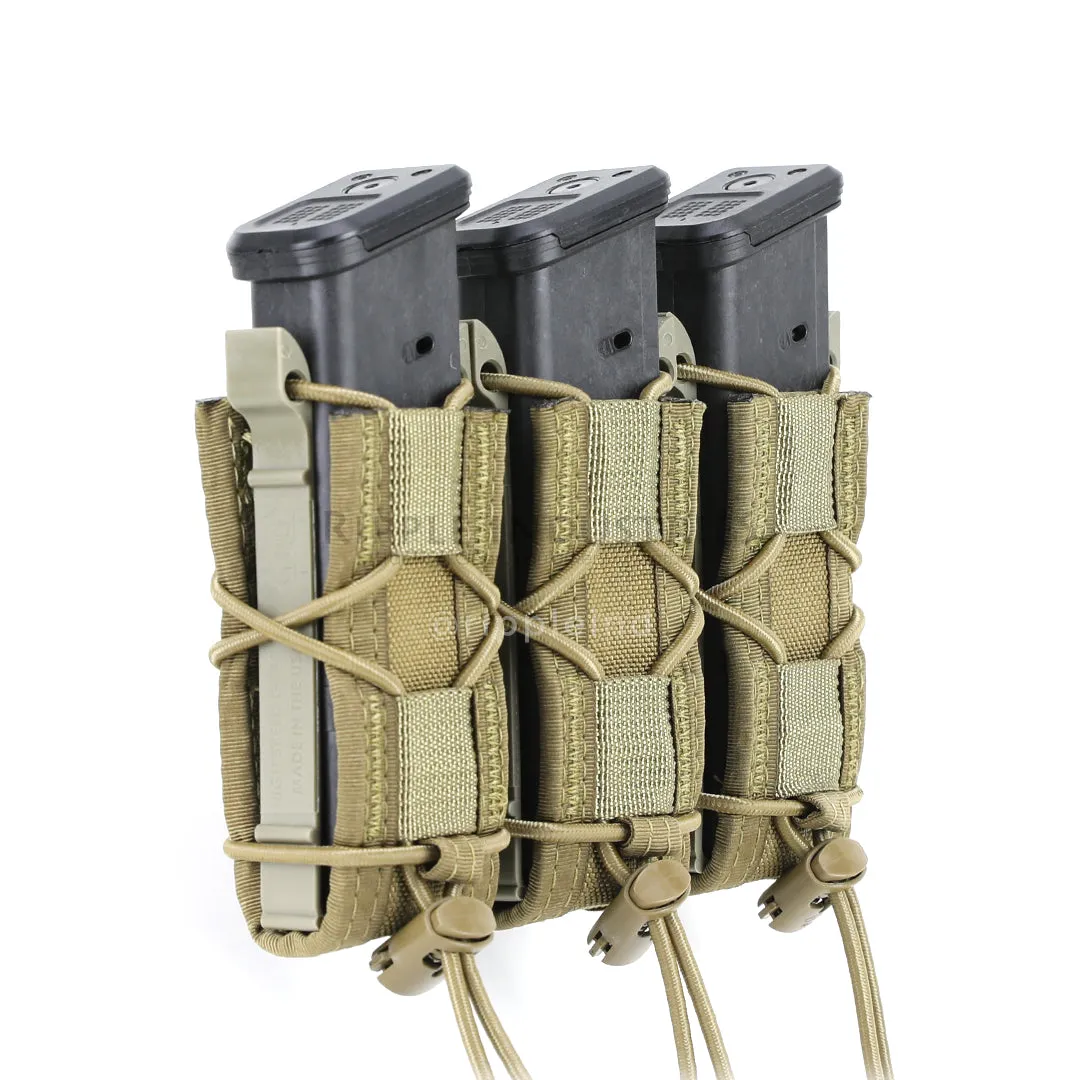 HSGI - Olive - Pistol Taco (Triple)